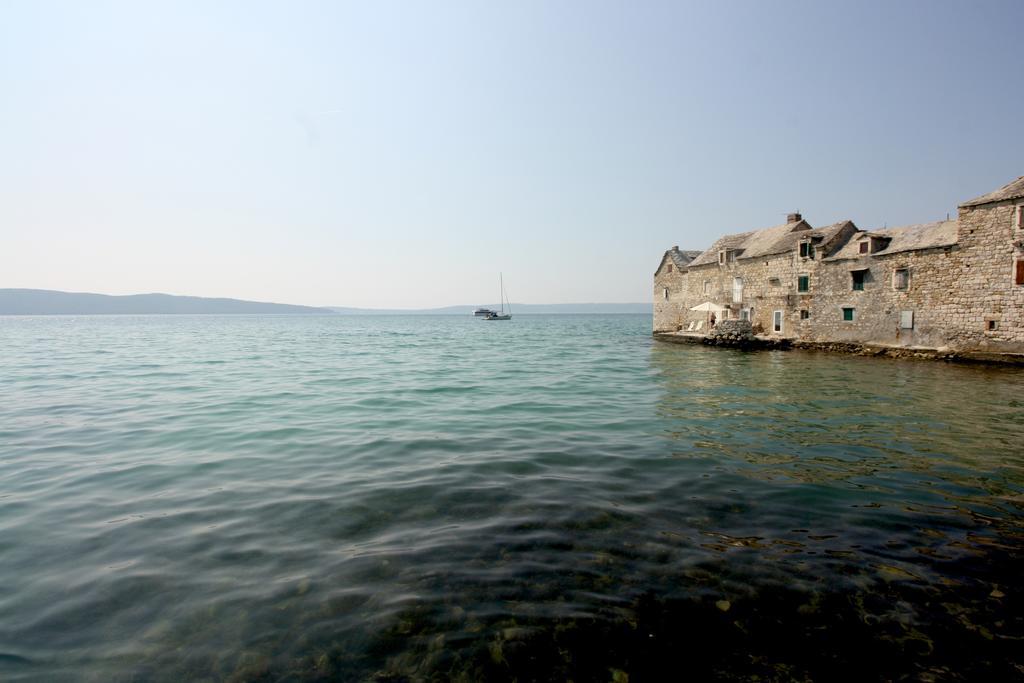 Apartment La Luna Kaštela Exterior foto